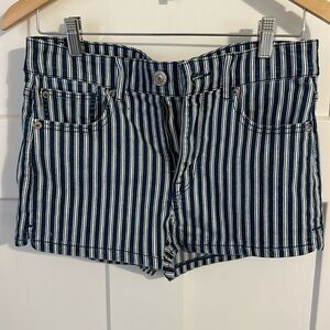 American Eagle Jean Shorts Sz 8